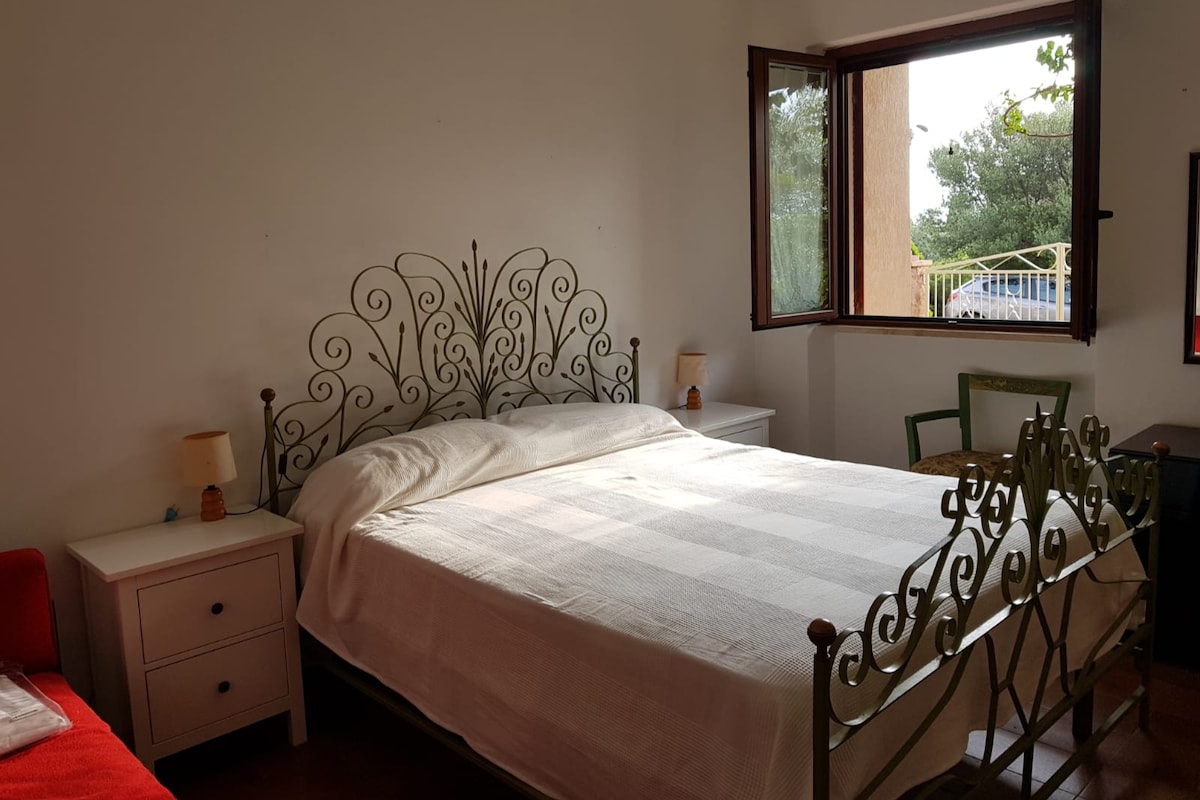 غرفة نوم مزدوجة 1 + سرير