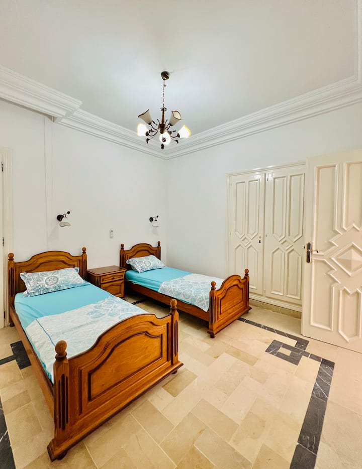 Chambre 4