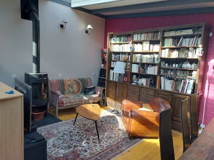 Charmante Maison Lille Sud. - Lille