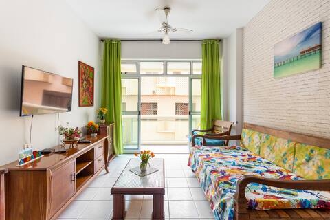 Apt 1 bedroom LIndo at 50m Prainha - Arraial do Cabo