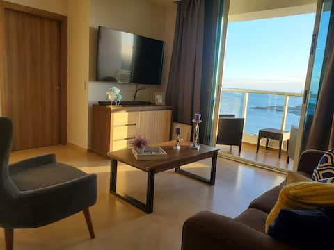 Frente al mar Apartment Royal Palm playa Gorgona