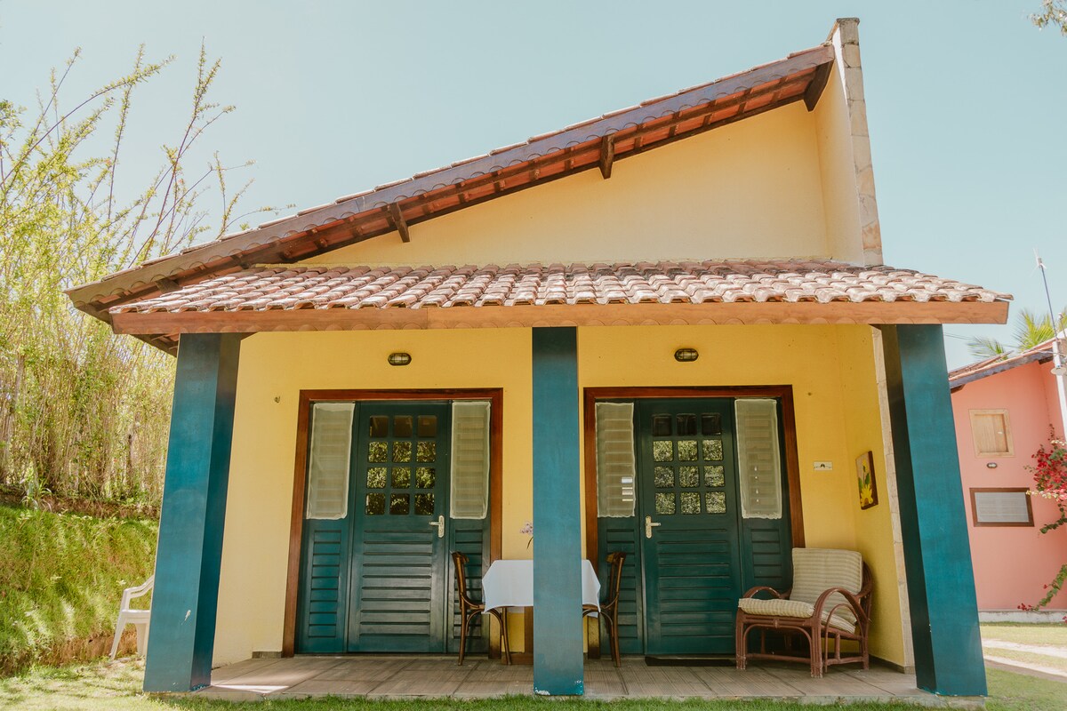 Top Airbnb: Villa Nova Holanda - Standard Chalet em Mulungu