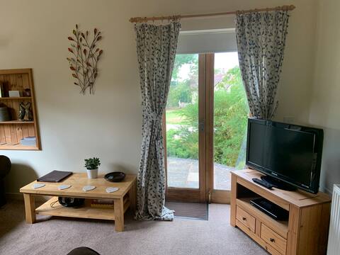 Top Airbnb: Amblewood Cottage in Shropshire