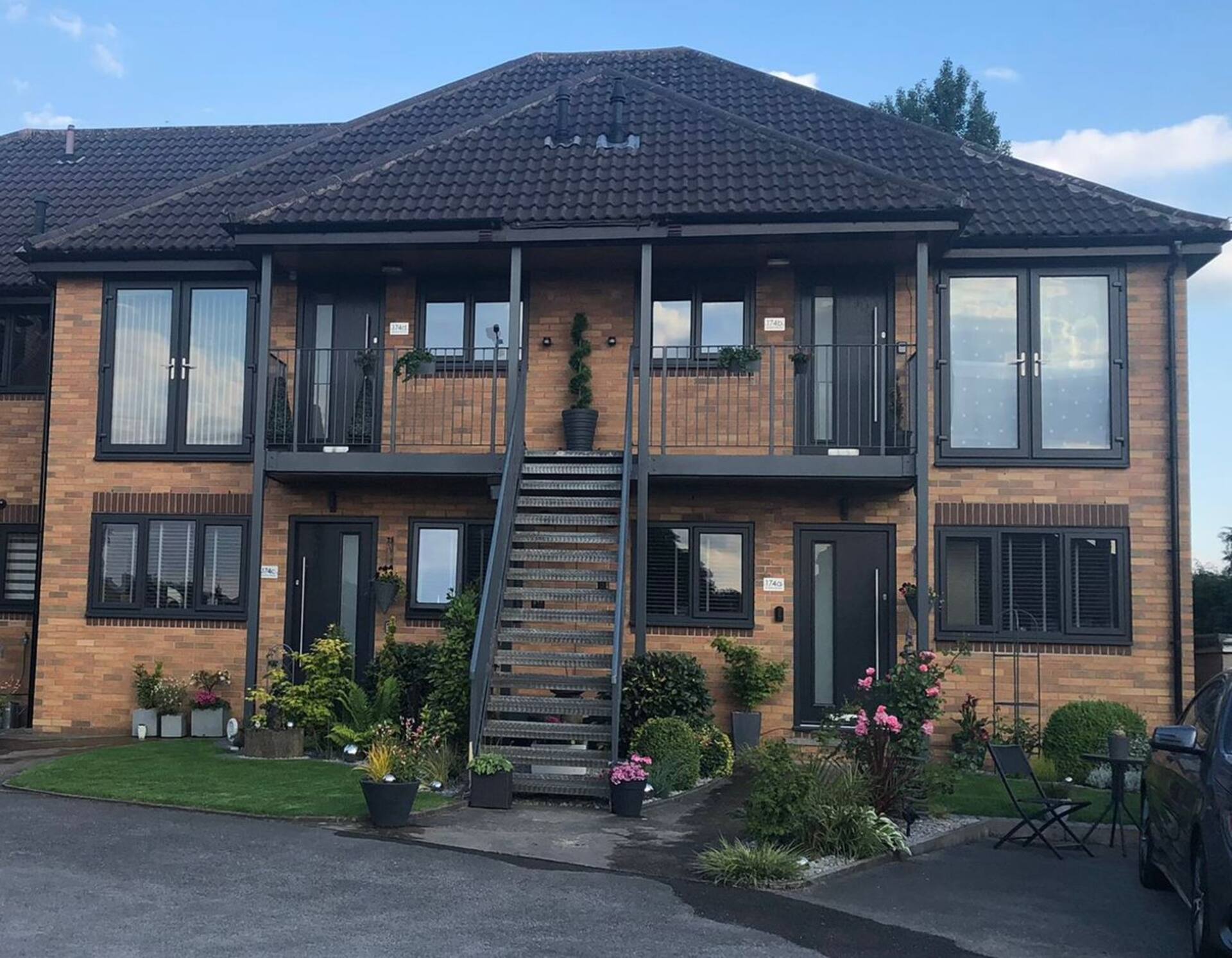 Rotherham Wickersley Village 2 Bedroom Apartment