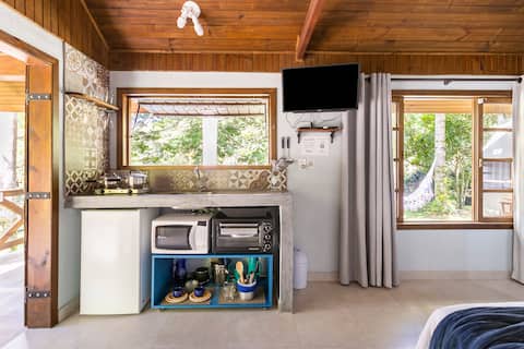 Top performing Airbnb: Chalet Casal Campo/Itapema Beach in Itapema