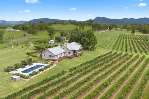 Arenridge - Broke Hunter Valley