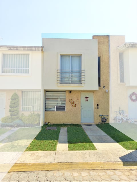 A small, great place for you and your family!