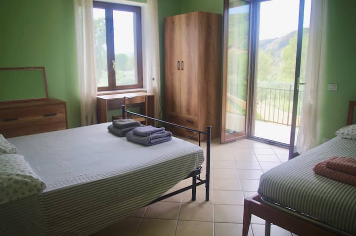 საძინებელი #1