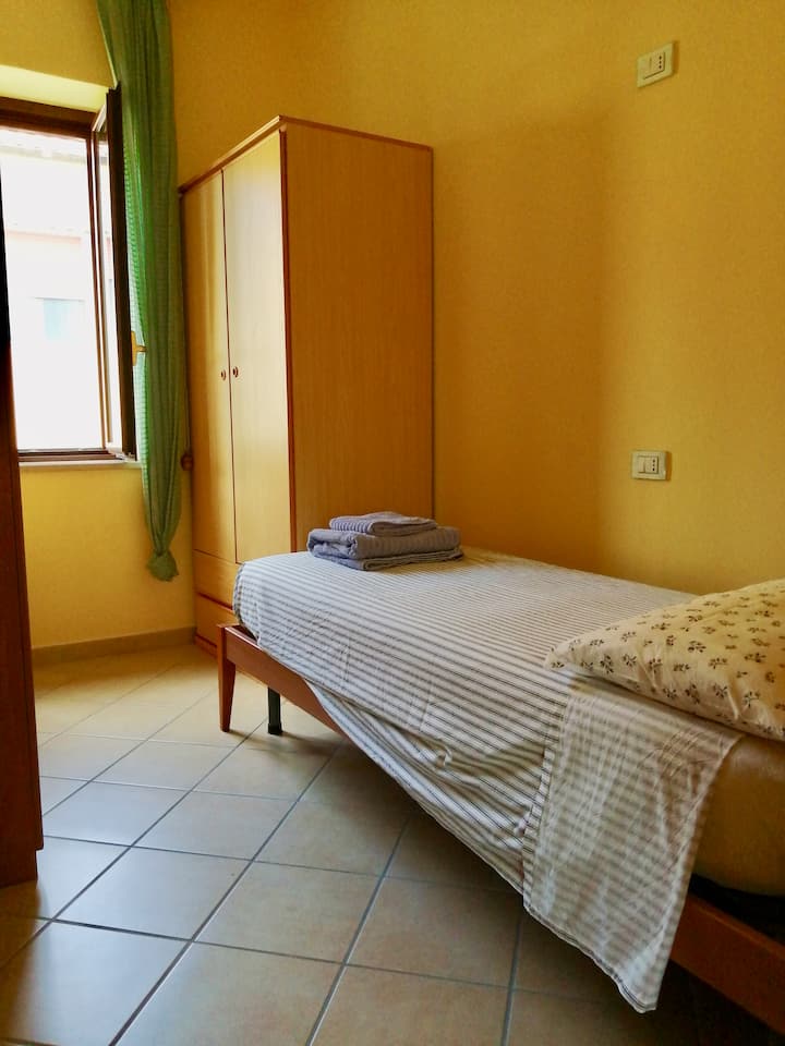 პატარა საძინებელი