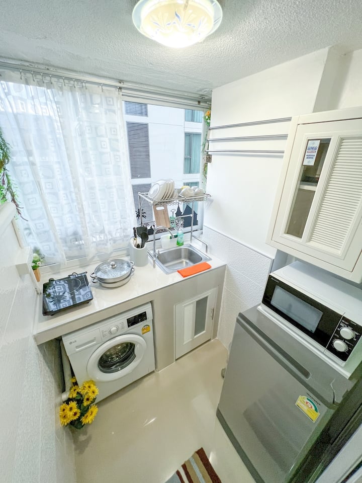Bright Room Studio At One Nimman - Chiang Mai, Thailand