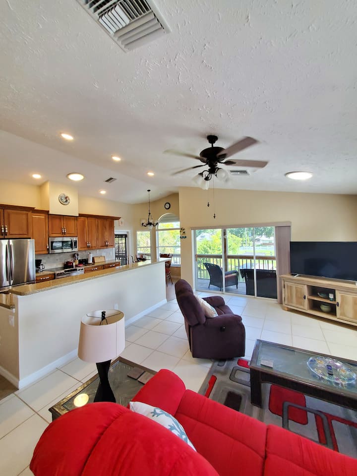 Hernando Beach Alojamientos vacacionales Florida, Estados Unidos Airbnb