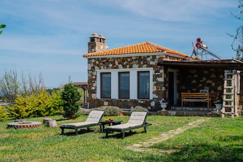 Sunset Houses Bozcaada - Taş Ev 2
