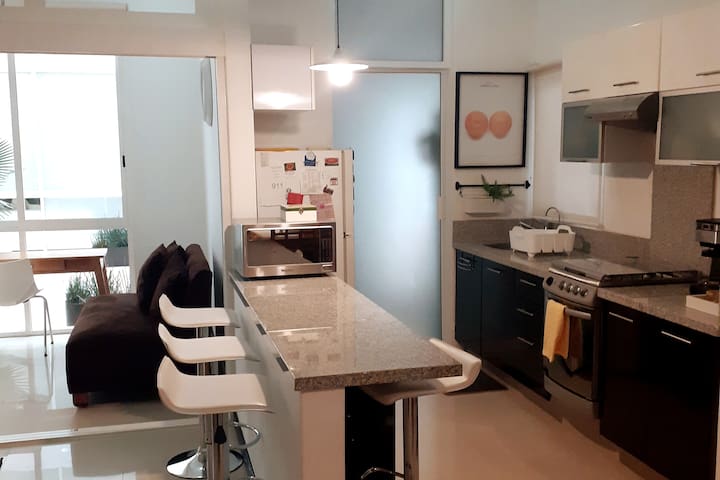 Spacious&Comfortable TownHouseRomaNorte 2.5BR BED7