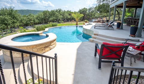 Casa De Jane at Lake Travis, the perfect getaway!