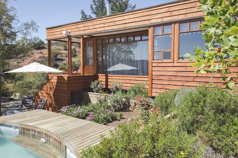 Top Airbnb: Quillay Cabin in Casablanca