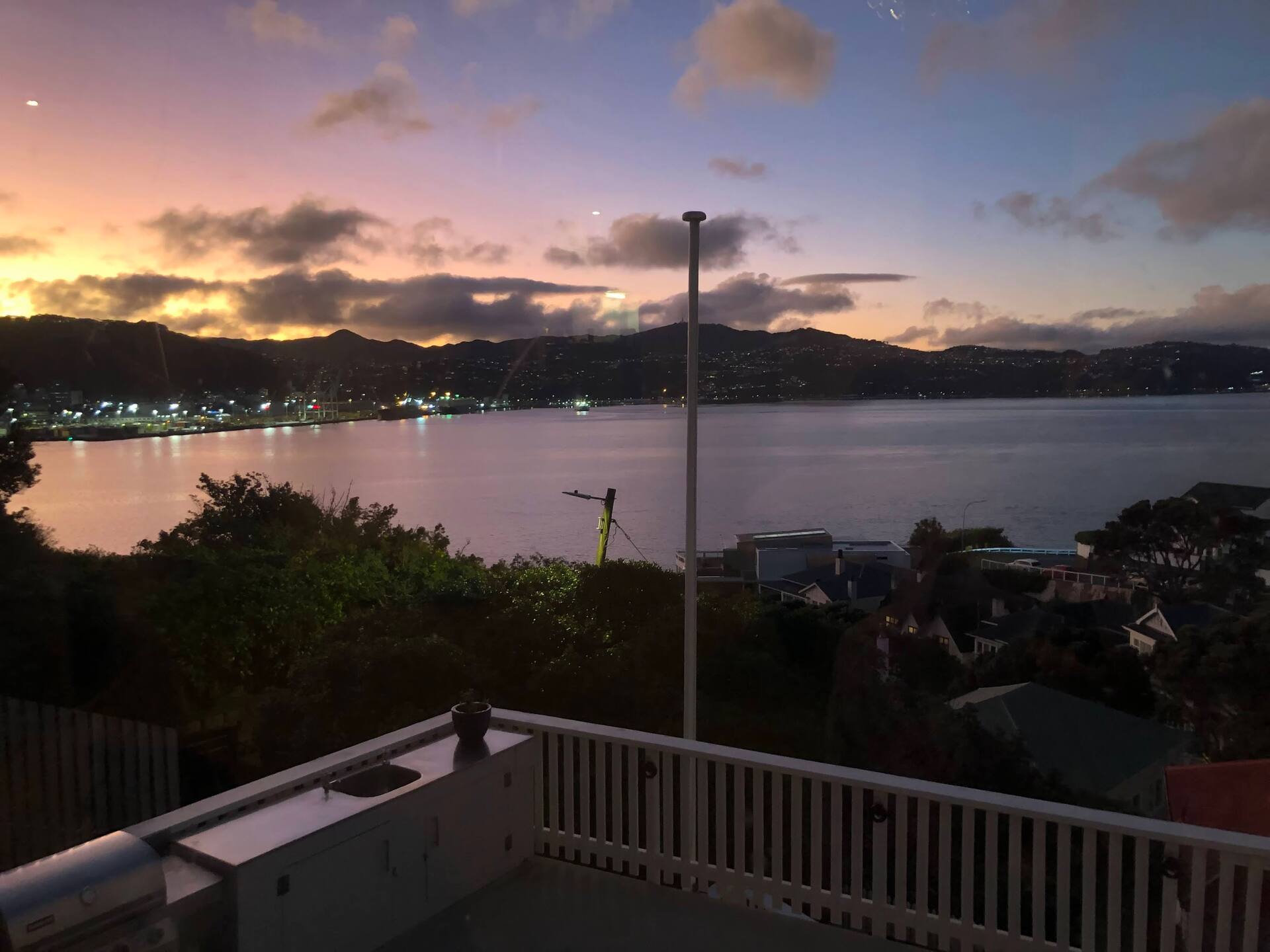 Incredible Views + Private Studio + Outdoor Living