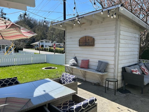 Wine Down - Perfect family getaway !