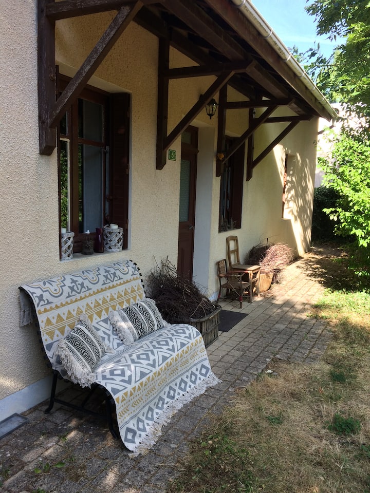 Le Gîte de la Source