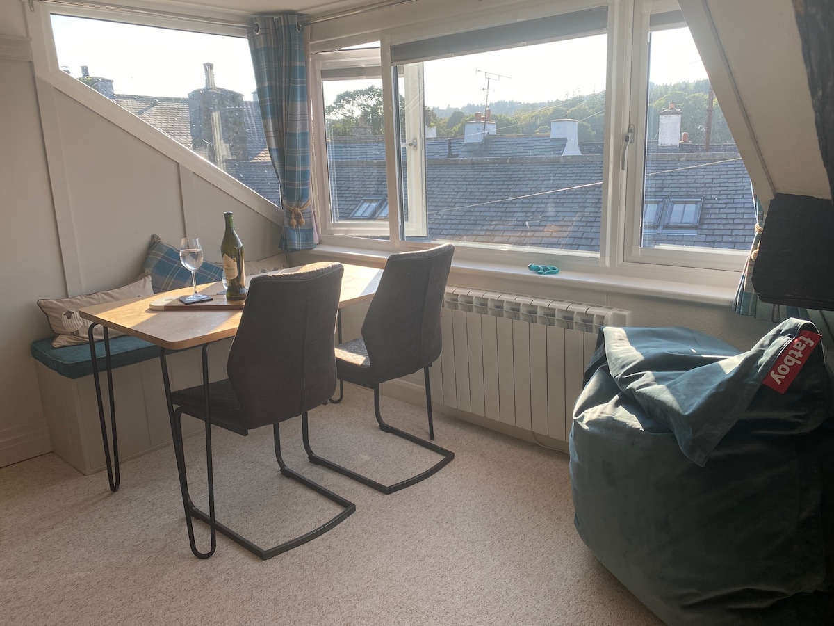Propriété Airbnb réussie: The Loft -A unique place in a fab location à Lower Allithwaite