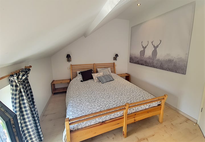 ห้องนอน 2 เตียงคู่