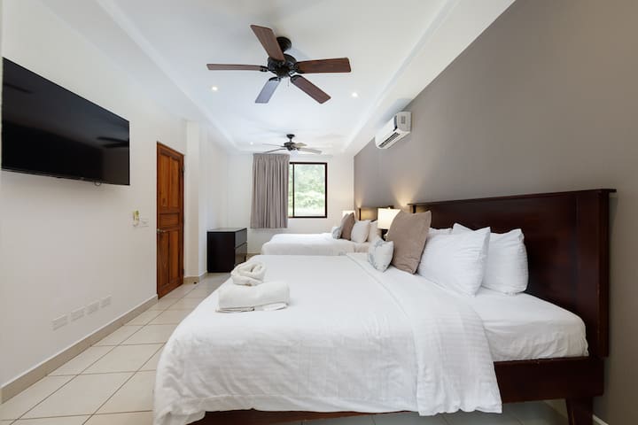 Suite - 2 King Bed