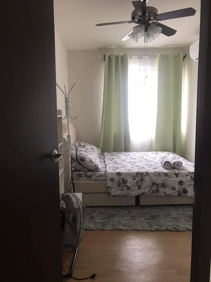 Bedroom 3 with AC