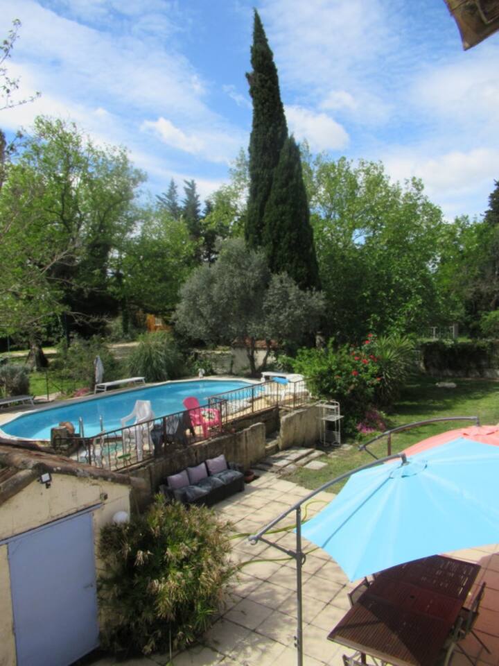 Mas encanto provenzal del distrito 17 con piscina - Airbnb