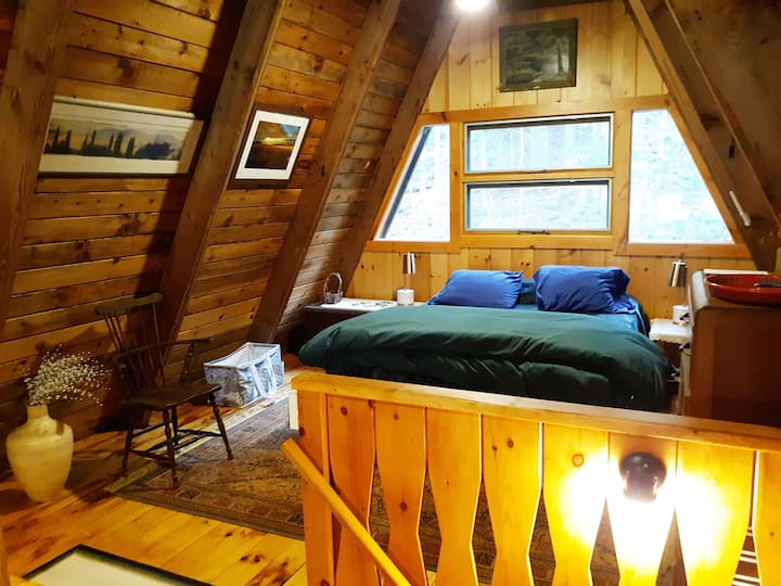 Loft/Chambre principale