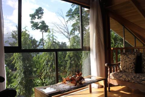 Casa Villa Jade - 10 km from Rio Celeste