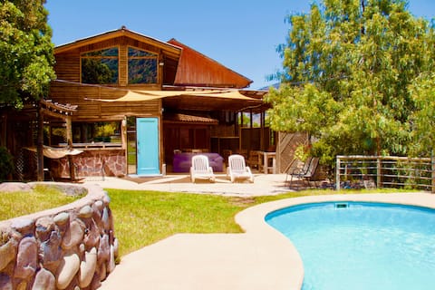 Los Guayacanes Mountain Loft