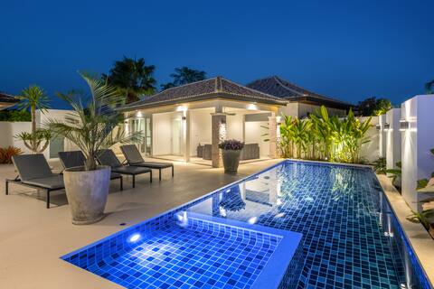 Orchid Paradise Homes Villa OPV 325