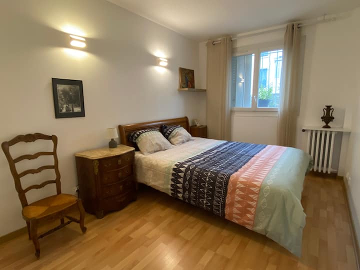 Спално помещение № 1