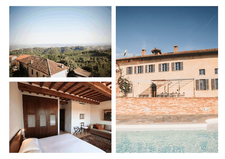 CurionaBossoleto Holiday Rentals & Homes Piedmont, Italy Airbnb