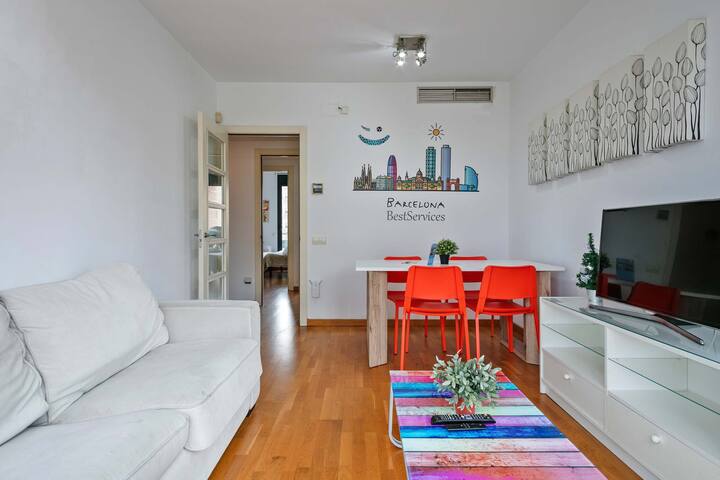 1213 – Ciutadella Nice Apartment gallery image 3