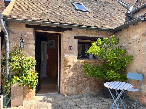 Cottage with character and charm