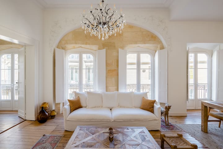 Splendide Appartement Rue Sainte Catherine