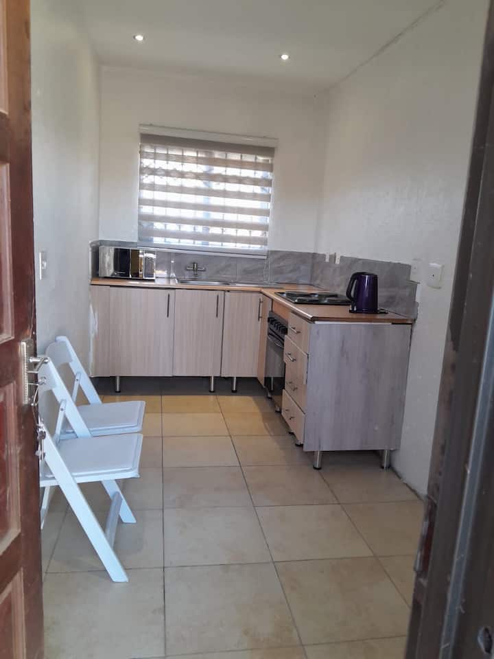 Russell's Rest Apartments - Lenasia
