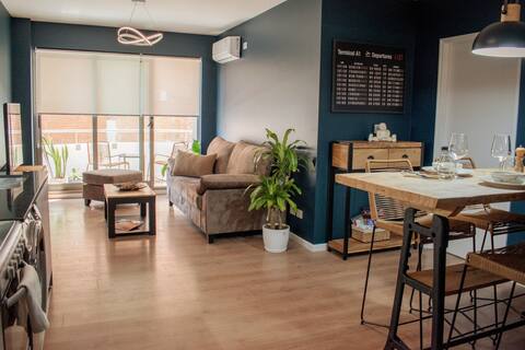 Spectacular Departamento Belgrano 2 With. Amenitis