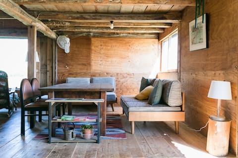 Escape to the Unique Hokkaido Farmstay Experience