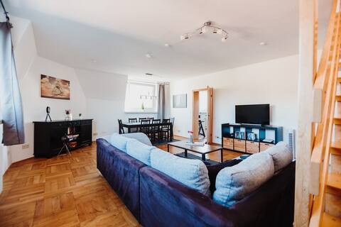 Apartment Oberhausen Sterkrade 2 (near CentrO)