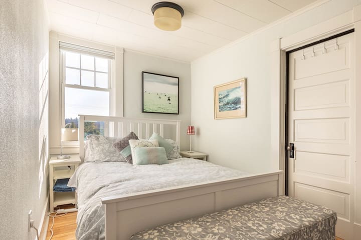 Spavaća soba s klima-uređajem