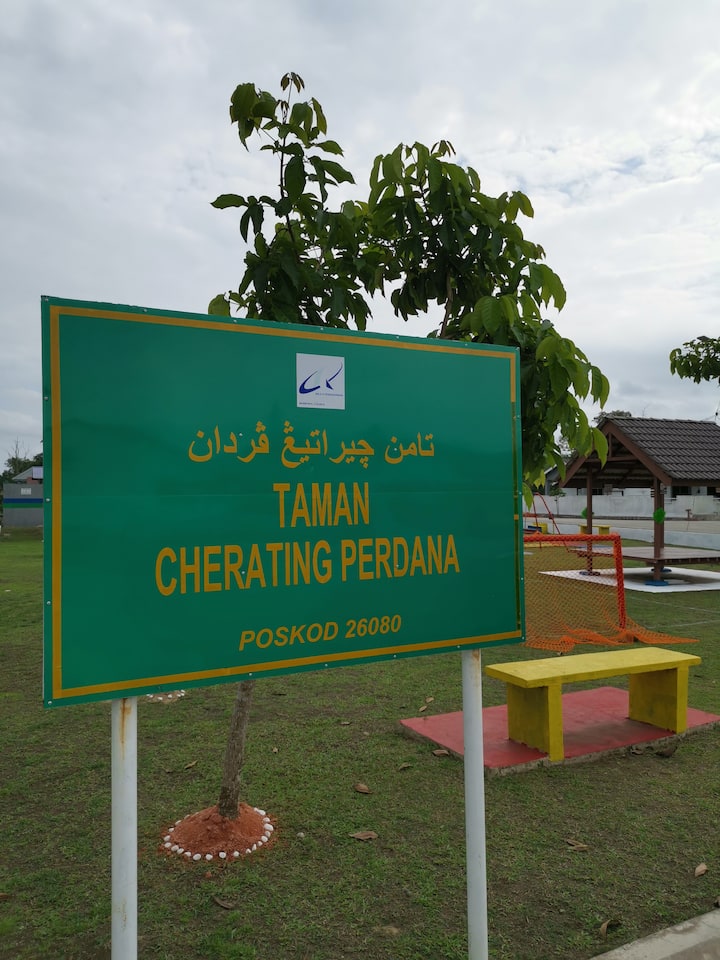 Poskod Taman Bukit Katil Damai 2
