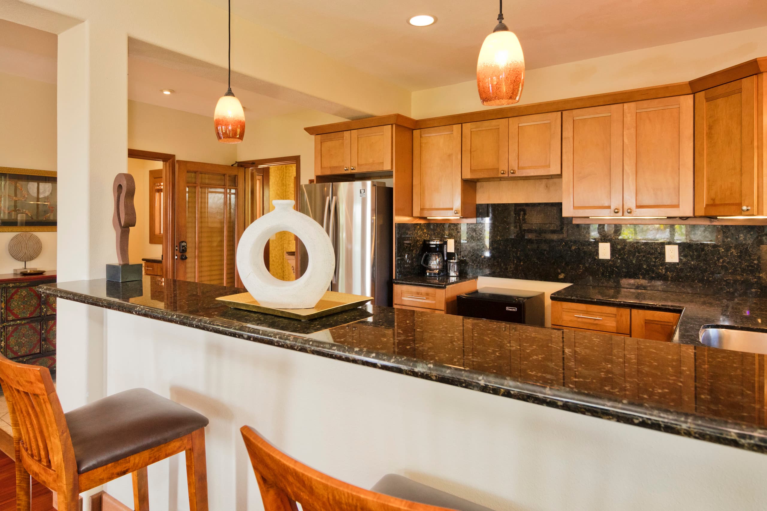 Oceanfront, Private Beach, A/C - Image 5