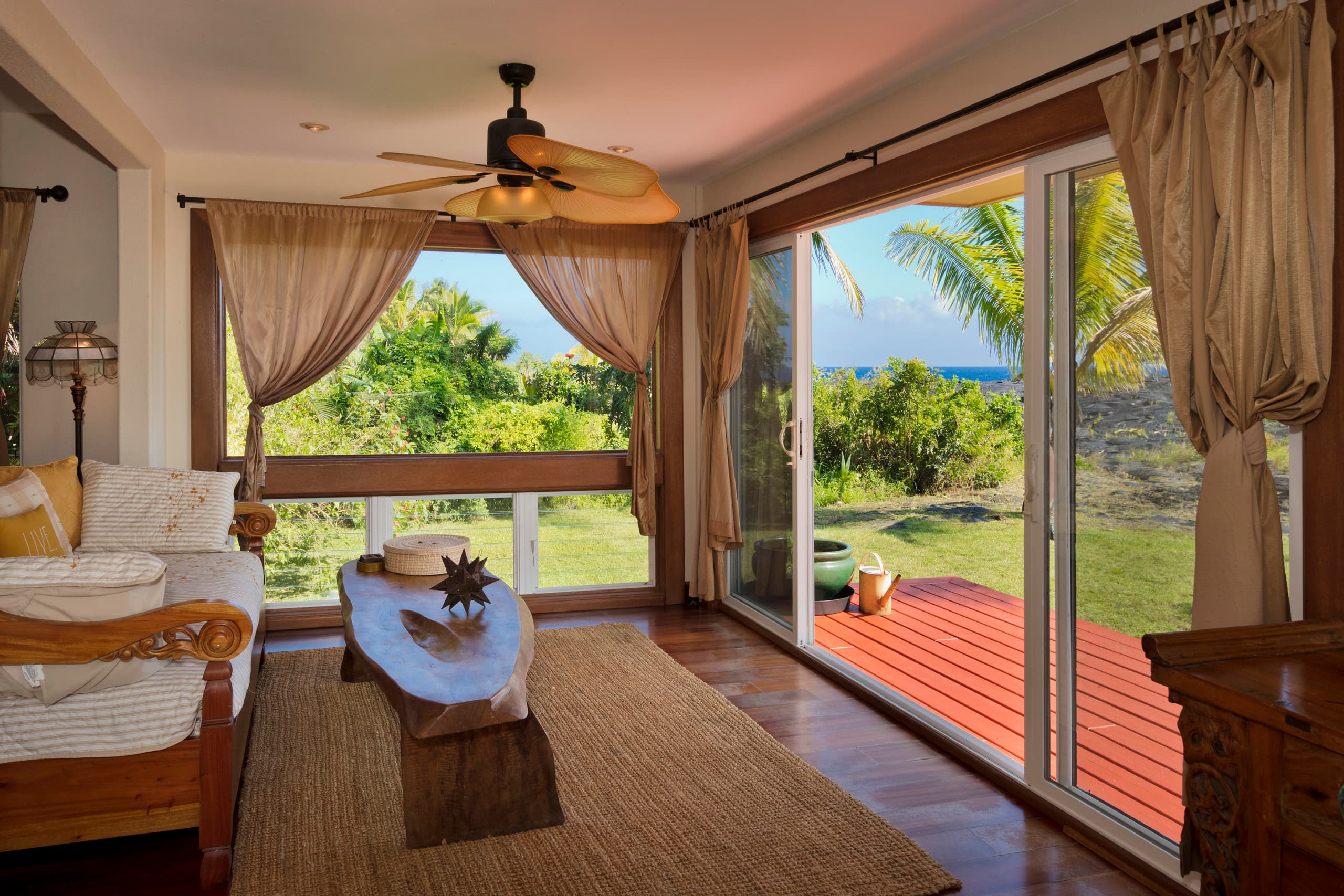 Oceanfront, Private Beach, A/C - Image 3