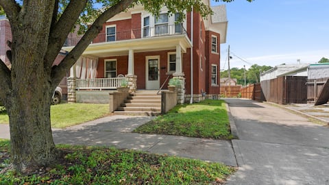 Large home, great location!