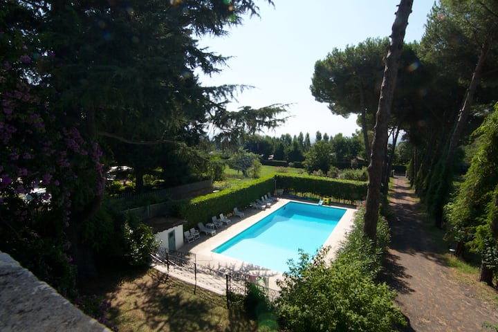 Villa degli Oblò + Villa Magnolia