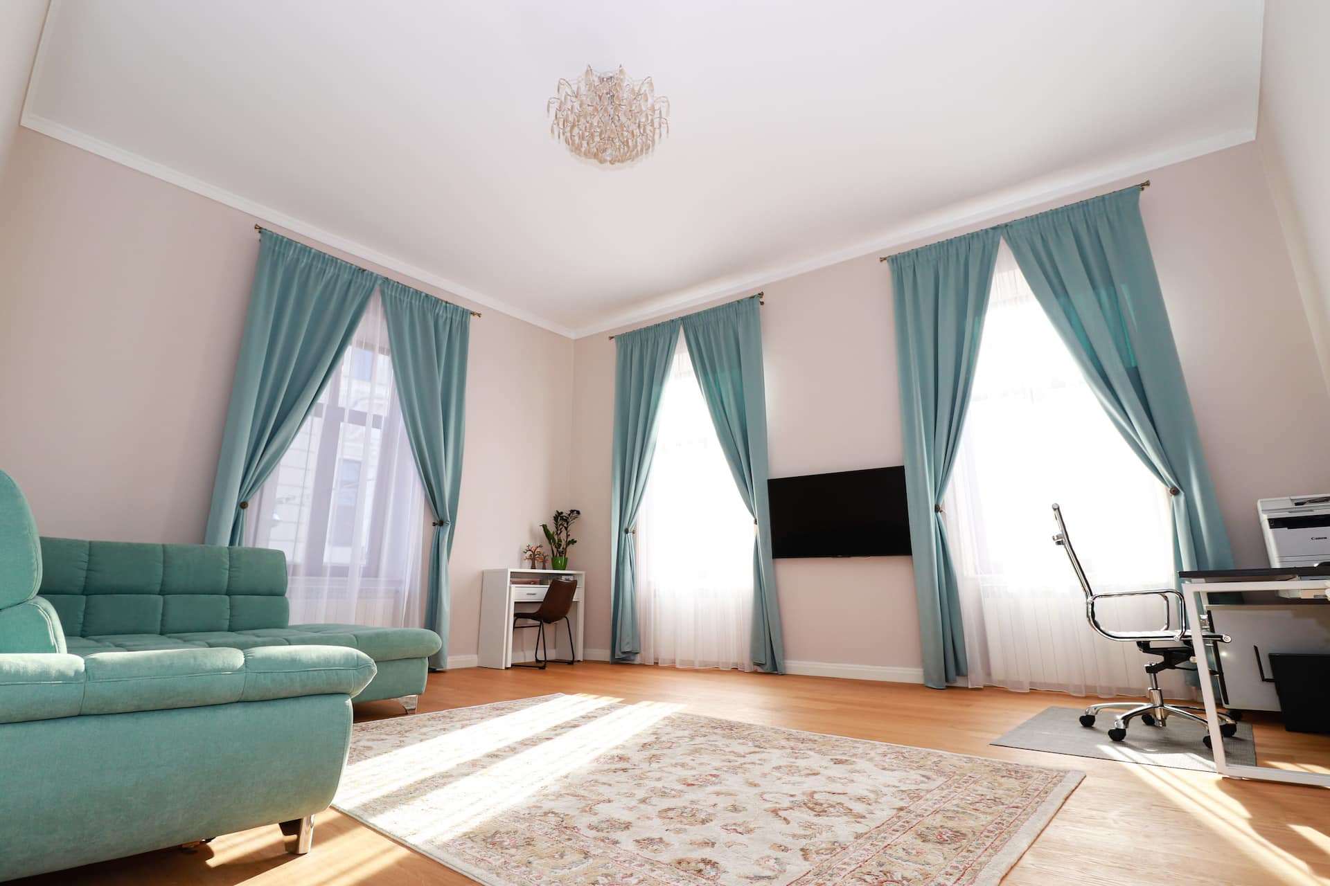 Imperial Apartment