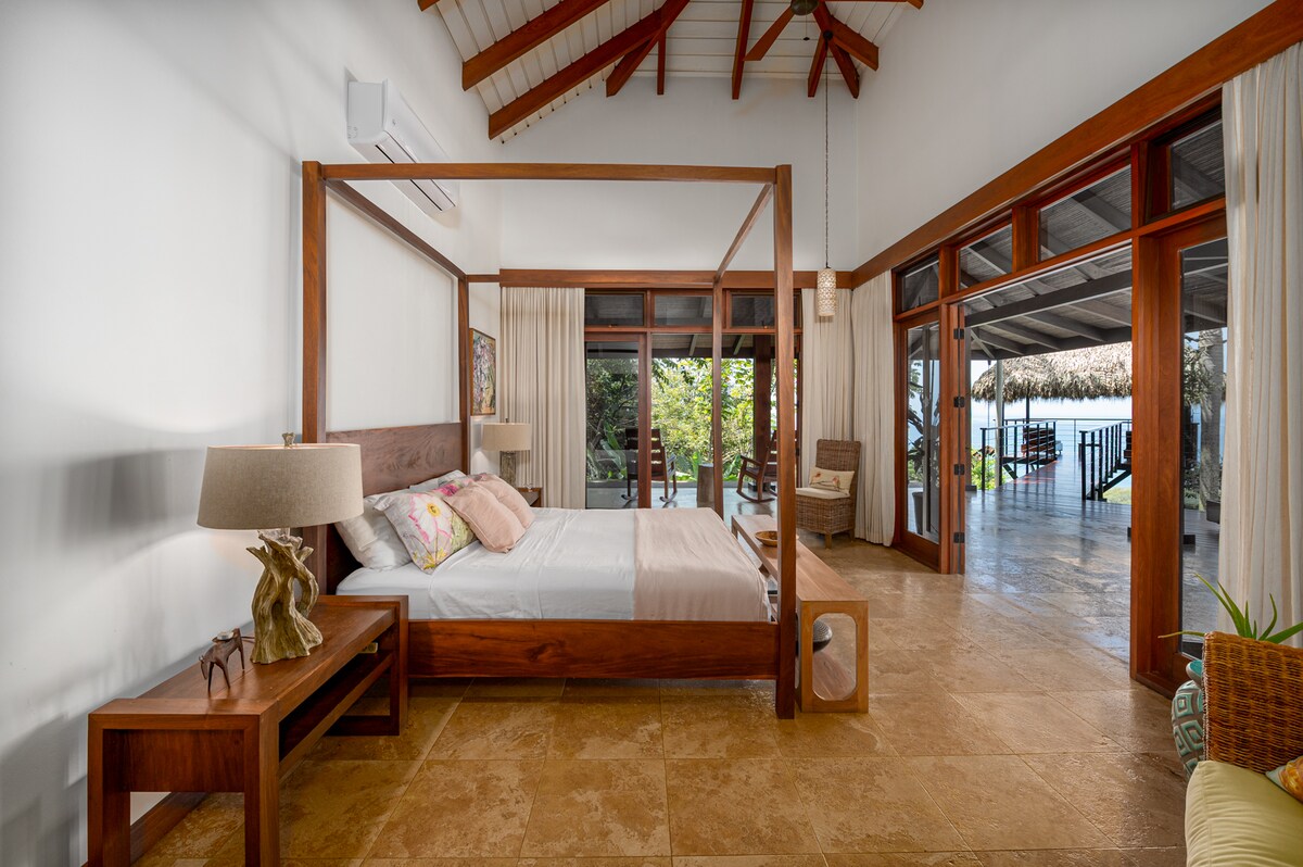 Dormitorio principal