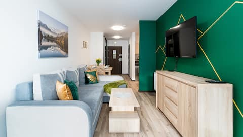 Triventi Mountain Residence Apartament 3 Sun&Snow