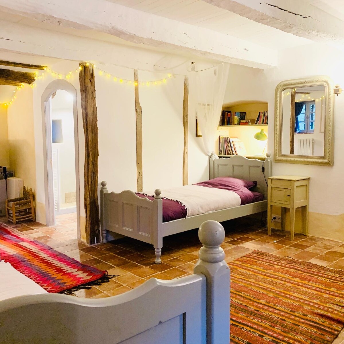 Двойната спалня